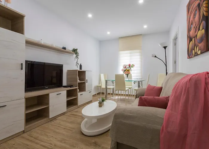 Playa Santa Maria Moderno 3 Rooms